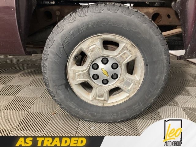 2008 Chevrolet Silverado 1500 LT LT1