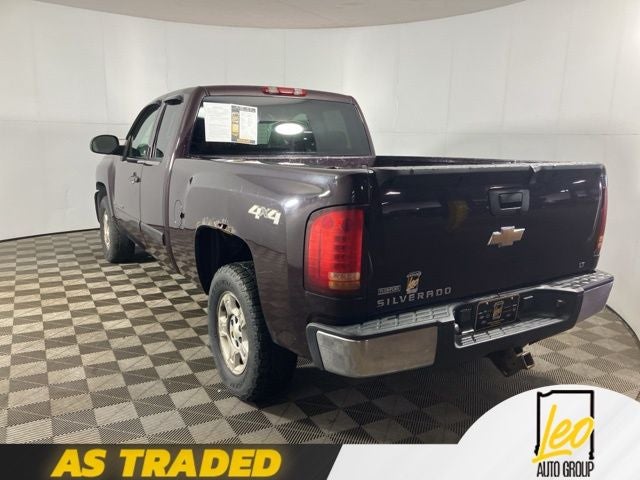 2008 Chevrolet Silverado 1500 LT LT1
