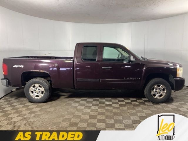 2008 Chevrolet Silverado 1500 LT LT1