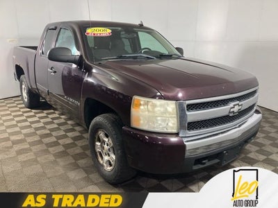2008 Chevrolet Silverado 1500 LT LT1