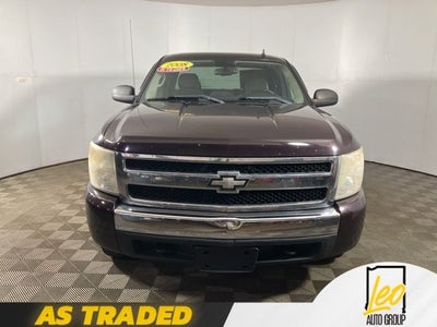 2008 Chevrolet Silverado 1500 LT LT1