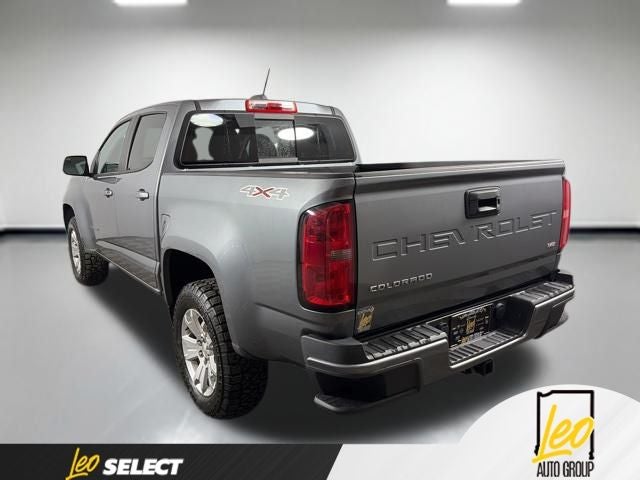 2021 Chevrolet Colorado LT