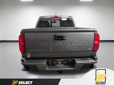 2021 Chevrolet Colorado LT