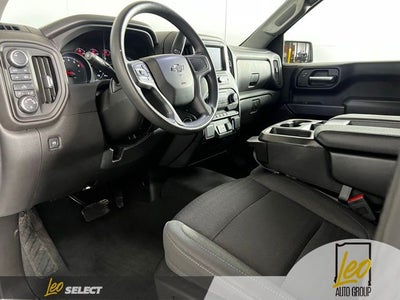 2023 Chevrolet Silverado 1500 Custom Rally Edition