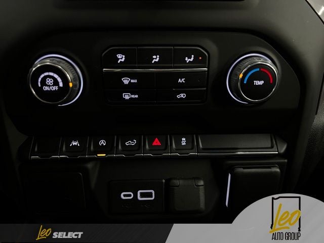 2023 Chevrolet Silverado 1500 Custom Rally Edition