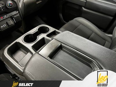 2023 Chevrolet Silverado 1500 Custom Rally Edition