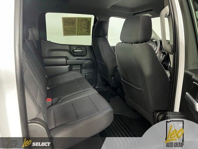 2023 Chevrolet Silverado 1500 Custom Rally Edition