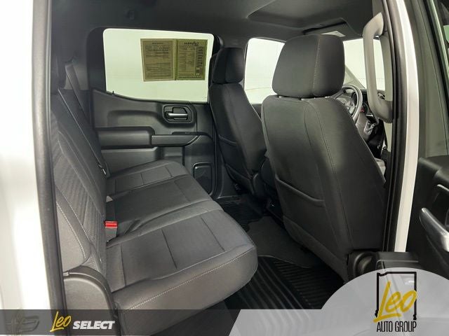 2023 Chevrolet Silverado 1500 Custom Rally Edition