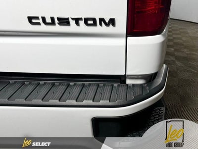 2023 Chevrolet Silverado 1500 Custom Rally Edition