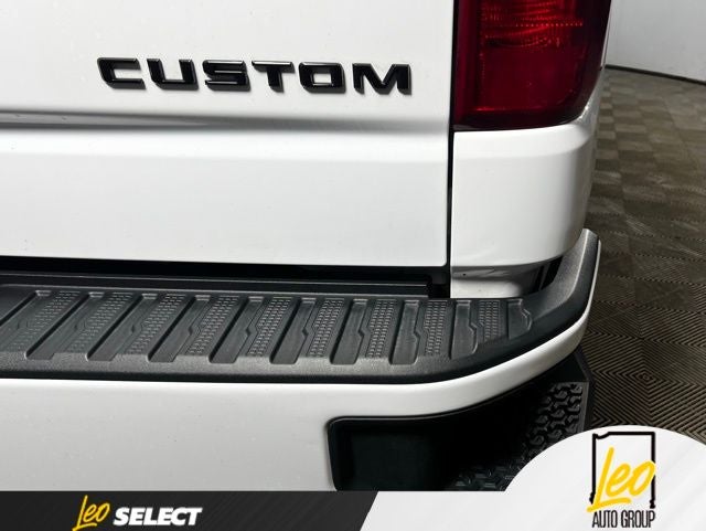 2023 Chevrolet Silverado 1500 Custom Rally Edition