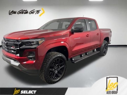 2025 Chevrolet Colorado Z71