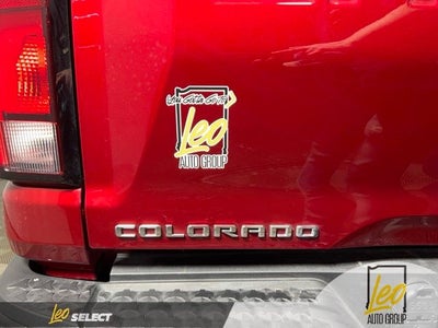 2025 Chevrolet Colorado Z71