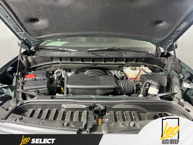 2025 Chevrolet Silverado 1500 LT LT1