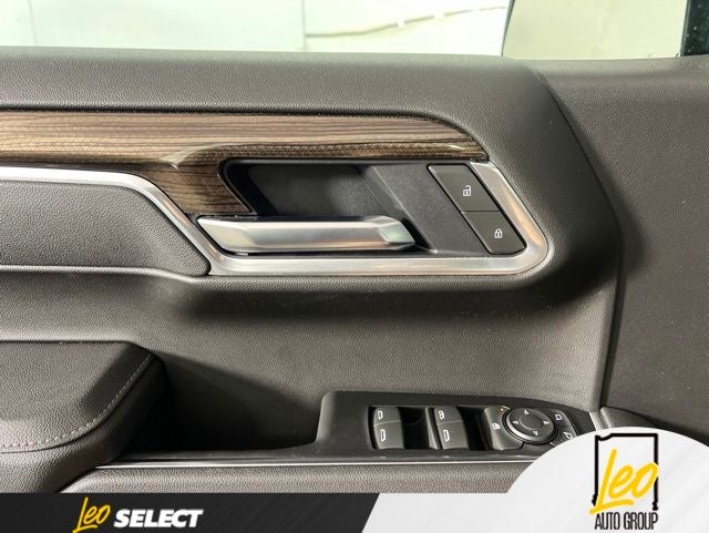 2025 Chevrolet Silverado 1500 LT LT1