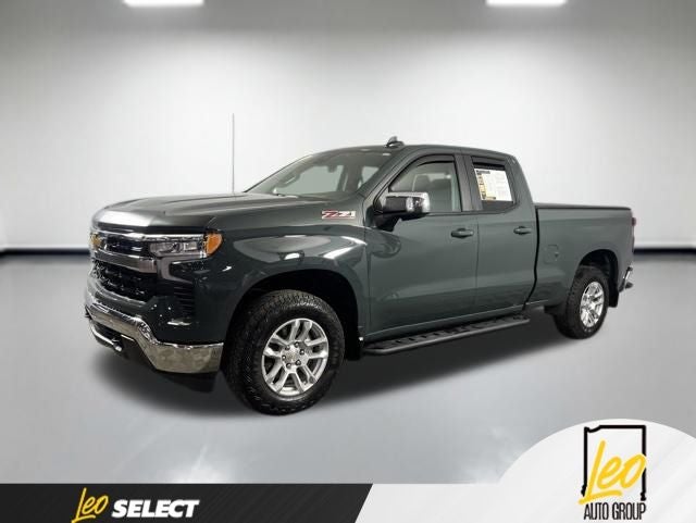 2025 Chevrolet Silverado 1500 LT LT1