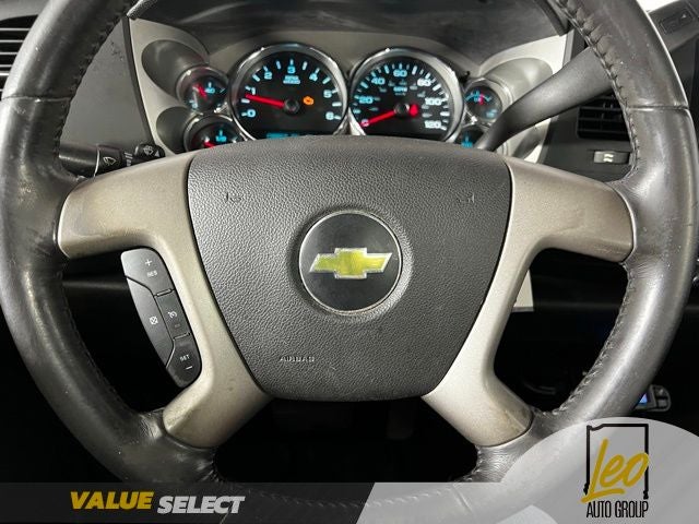 2011 Chevrolet Silverado 1500 LT