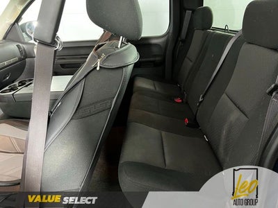 2011 Chevrolet Silverado 1500 LT