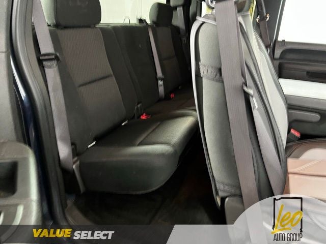 2011 Chevrolet Silverado 1500 LT