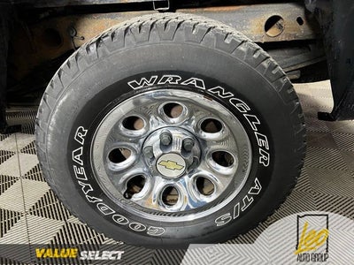 2011 Chevrolet Silverado 1500 LT