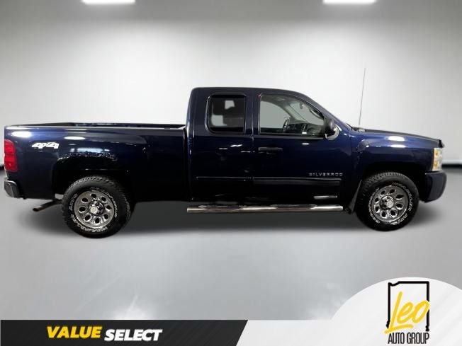 2011 Chevrolet Silverado 1500 LT