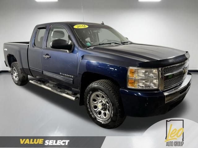 2011 Chevrolet Silverado 1500 LT