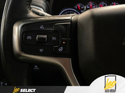 2022 Chevrolet Silverado 1500 LTD LT