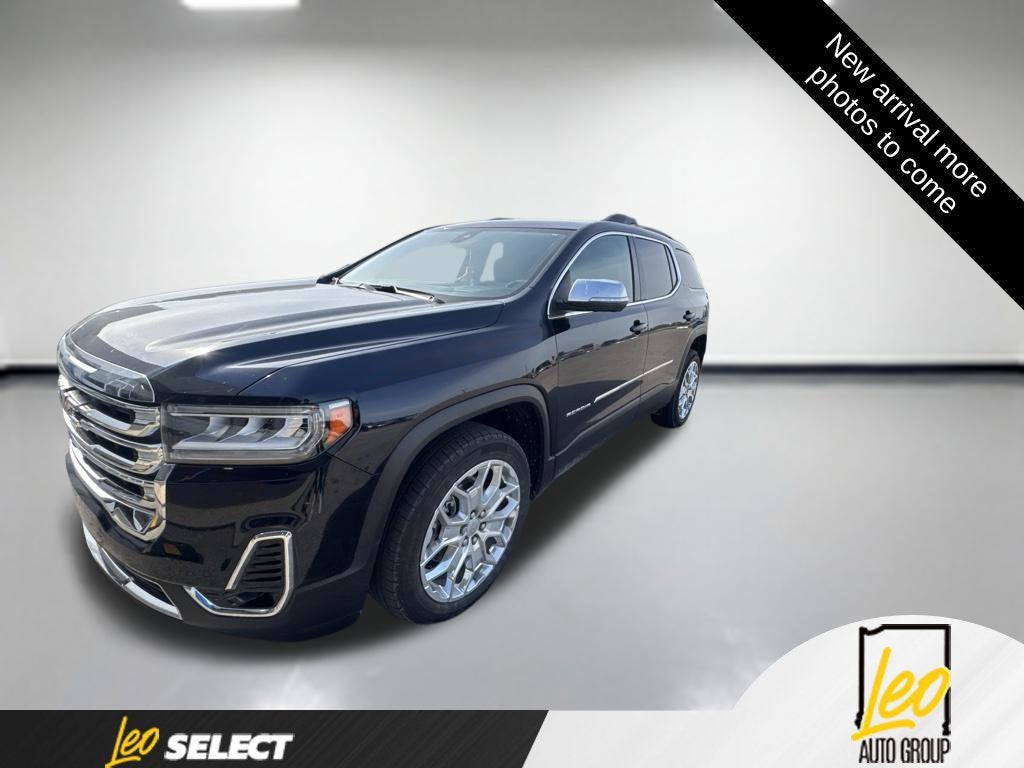 2022 GMC Acadia SLT
