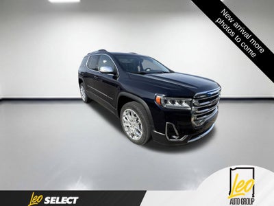 2022 GMC Acadia SLT