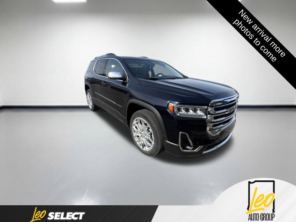 2022 GMC Acadia SLT
