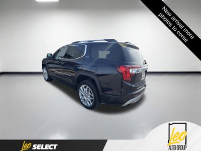2022 GMC Acadia SLT