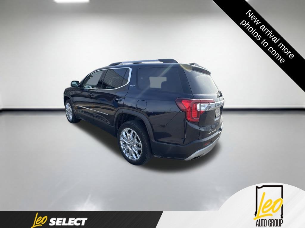 2022 GMC Acadia SLT