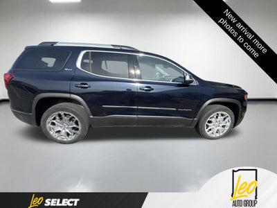 2022 GMC Acadia SLT