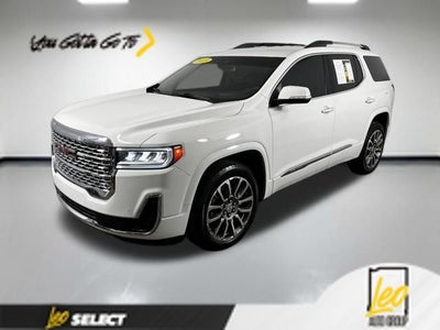 2023 GMC Acadia Denali