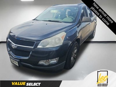 2012 Chevrolet Traverse LS