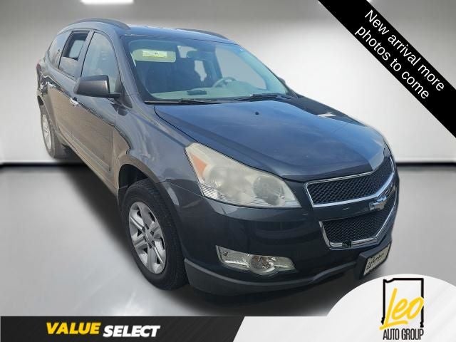 2012 Chevrolet Traverse LS