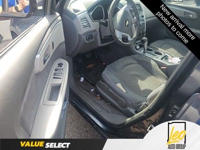 2012 Chevrolet Traverse LS