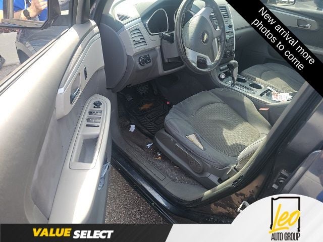 2012 Chevrolet Traverse LS