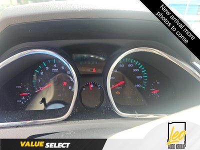 2012 Chevrolet Traverse LS