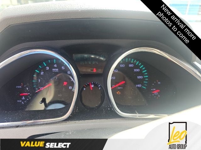2012 Chevrolet Traverse LS