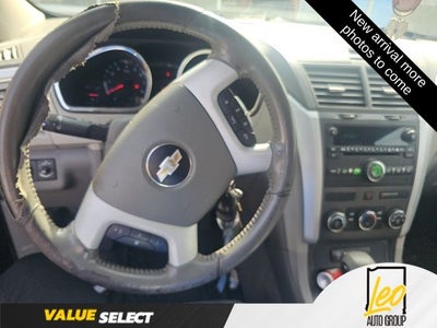 2012 Chevrolet Traverse LS