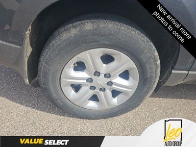 2012 Chevrolet Traverse LS