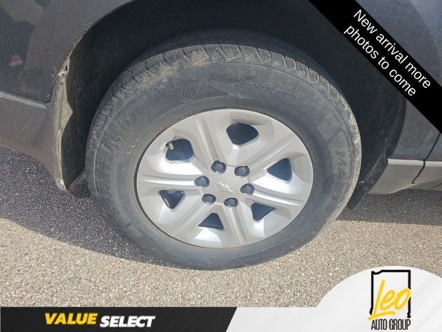 2012 Chevrolet Traverse LS