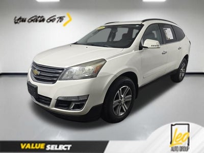 2015 Chevrolet Traverse LT 1LT