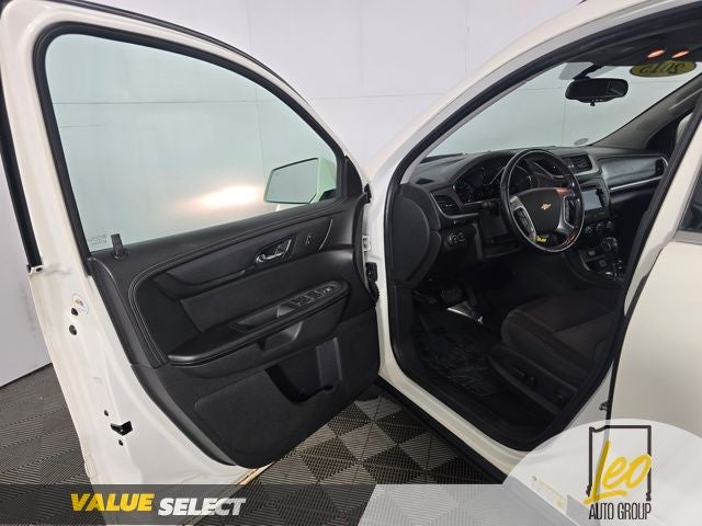 2015 Chevrolet Traverse LT 1LT