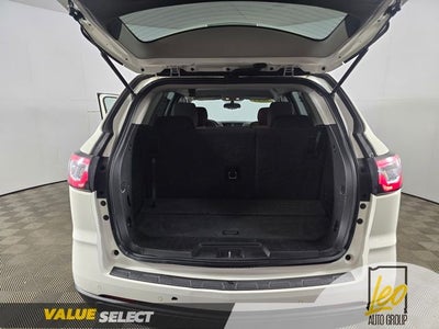 2015 Chevrolet Traverse LT 1LT