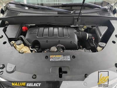 2015 Chevrolet Traverse LT 1LT