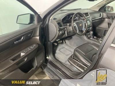 2017 Chevrolet Traverse 2LT 2LT
