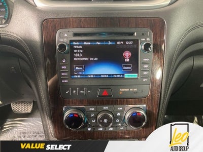 2017 Chevrolet Traverse 2LT 2LT