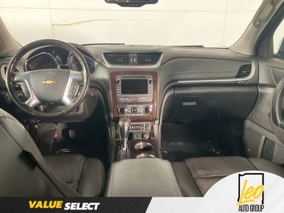 2017 Chevrolet Traverse 2LT 2LT