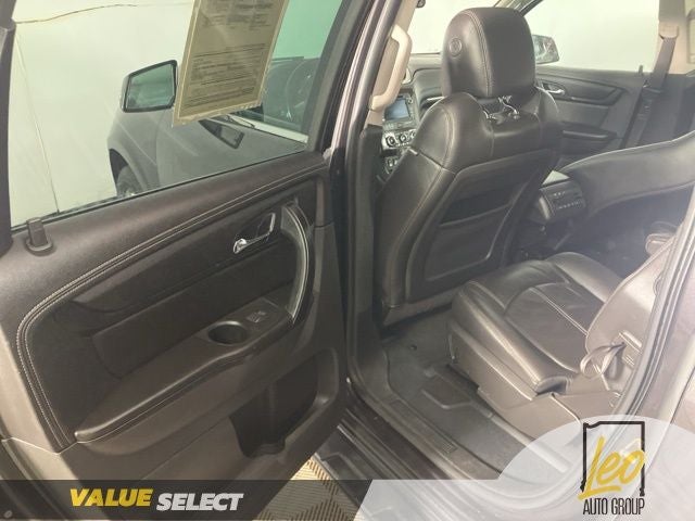 2017 Chevrolet Traverse 2LT 2LT